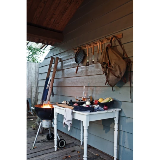 Zestaw grillowy do hamburgerów (P422.401)