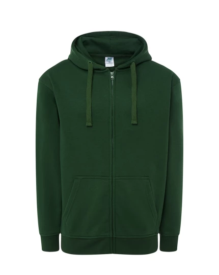 Bluza z kapturem na zamek SWUA HOOD BG S
