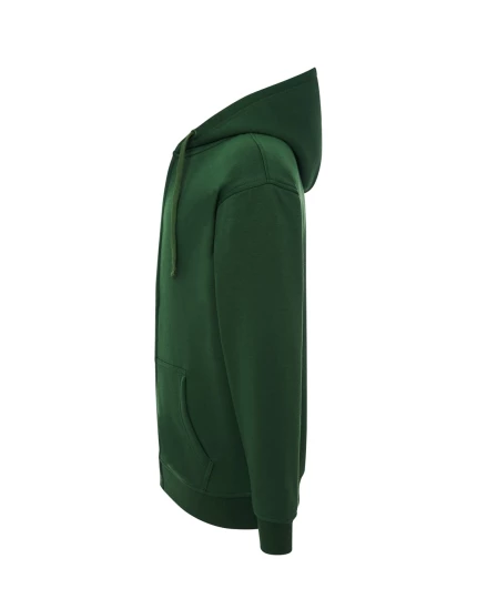 Bluza z kapturem na zamek SWUA HOOD BG S