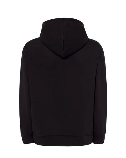 Bluza z kapturem SWRA KNG BK 3XL