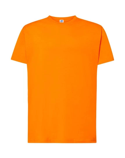 T-shirt męski JHK TSRA 170 OR XS