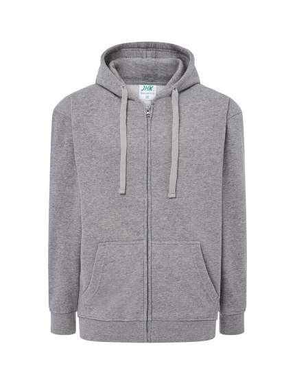 Bluza z kapturem na zamek SWUA HOOD GM XS