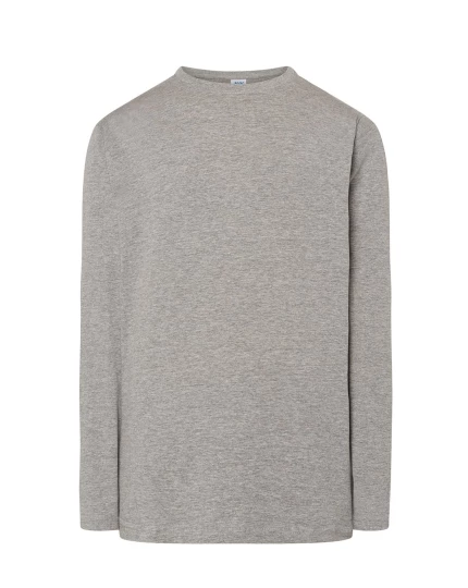 Koszulka męska z długim rękawem JHK TSRA 150 LS GM 3XL