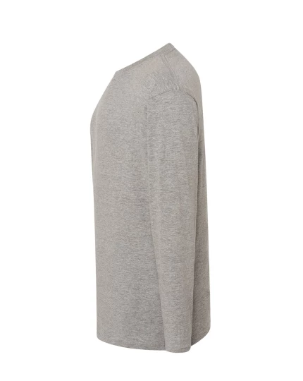 Koszulka męska z długim rękawem JHK TSRA 150 LS GM 3XL