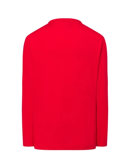 Koszulka męska z długim rękawem JHK TSRA 150 LS RD 3XL