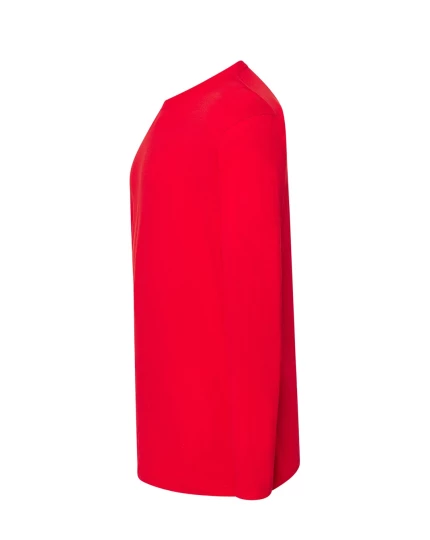Koszulka męska z długim rękawem JHK TSRA 150 LS RD 3XL