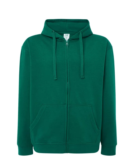 Bluza z kapturem na zamek SWUA HOOD KG L