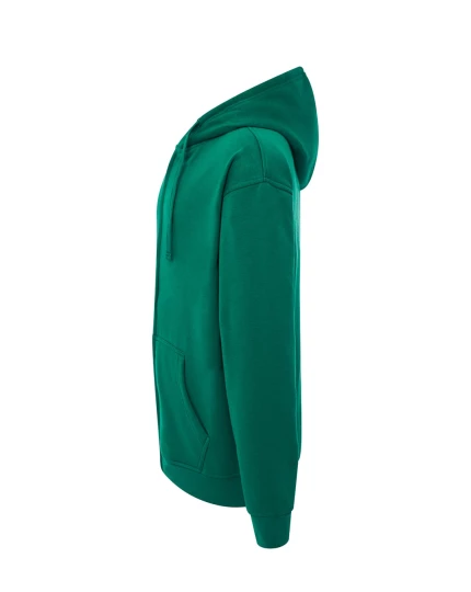 Bluza z kapturem na zamek SWUA HOOD KG L