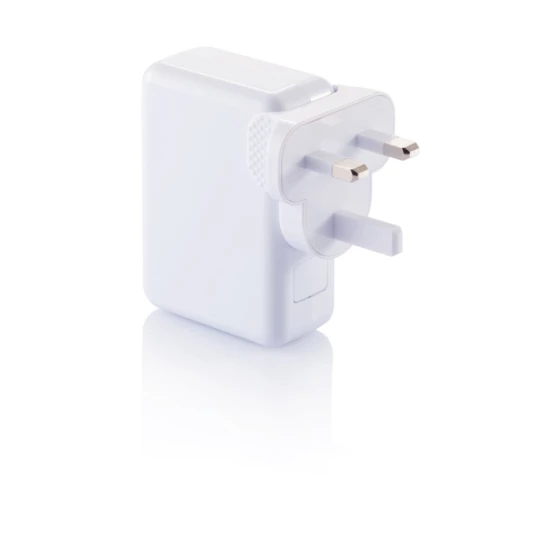 Uniwersalna ładowarka, adapter podróżny (P820.373)