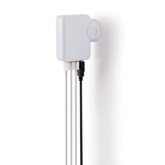 Uniwersalna ładowarka, adapter podróżny (P820.373)