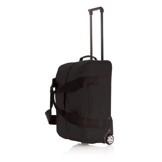 Weekendowa torba sportowa, podróżna na kółkach (P790.001)