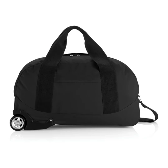 Weekendowa torba sportowa, podróżna na kółkach (P790.001)