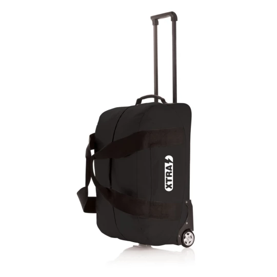 Weekendowa torba sportowa, podróżna na kółkach (P790.001)