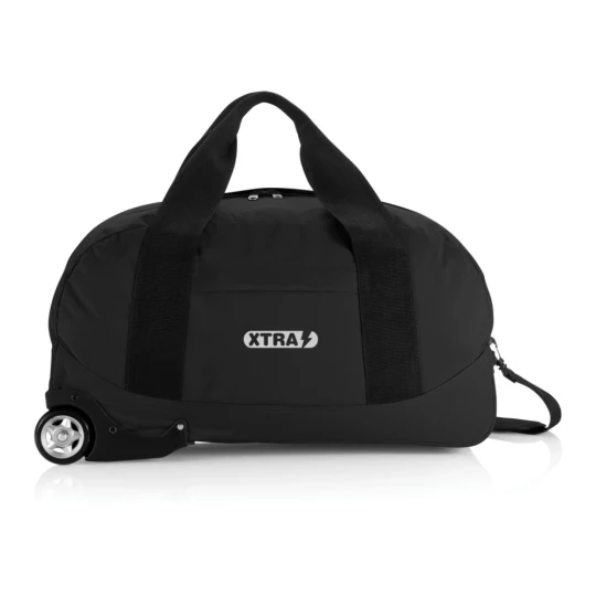 Weekendowa torba sportowa, podróżna na kółkach (P790.001)