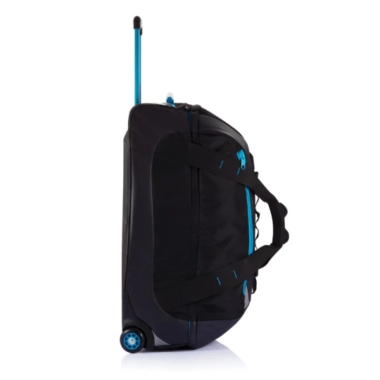 Duża torba sportowa, podróżna na kółkach (P750.005)