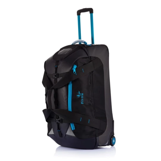 Duża torba sportowa, podróżna na kółkach (P750.005)