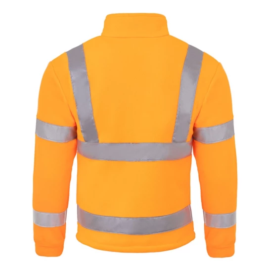 Polar odblaskowy FLRA 340 ORF FLUO XXL