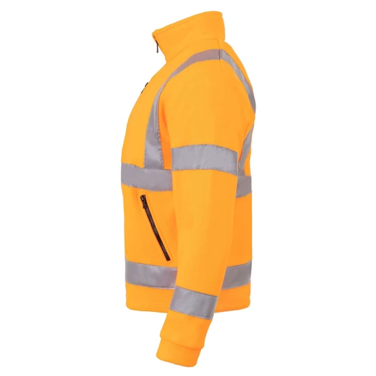 Polar odblaskowy FLRA 340 ORF FLUO XXL