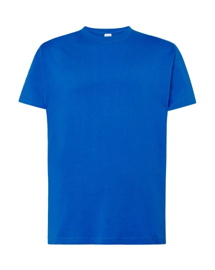 T-shirt męski SLIM FIT JHK TSUA 150 RB S