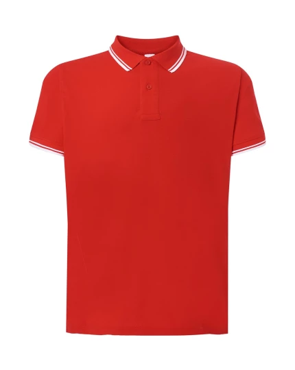 Koszulka polo PORA 210 RDWH XL