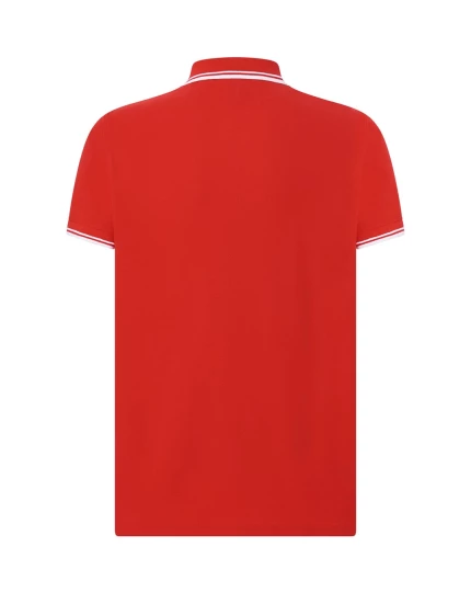 Koszulka polo PORA 210 RDWH XL