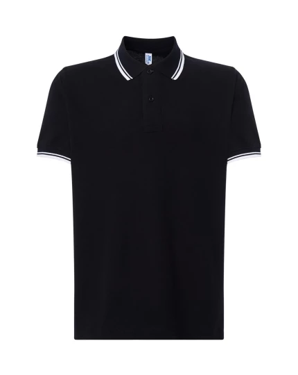 Koszulka polo PORA 210 BKWH 3XL