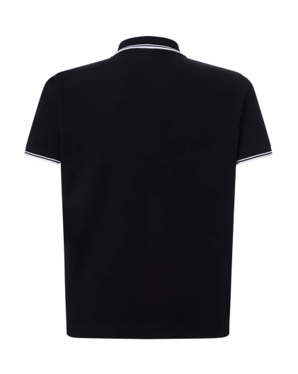 Koszulka polo PORA 210 BKWH 3XL