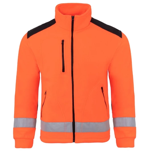 Polar odblaskowy FLRA 340 RD FLUO XL