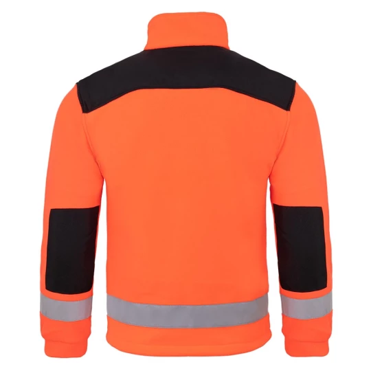 Polar odblaskowy FLRA 340 RD FLUO XL