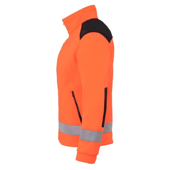 Polar odblaskowy FLRA 340 RD FLUO XL