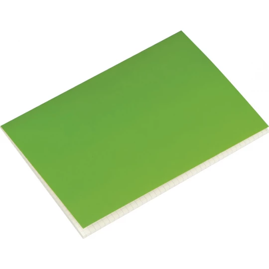 Notatnik A5 - zielony - (GM-23258-09)