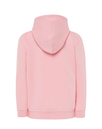 Bluza dziecięca z kapturem JHK SWRK HOOD PK 7-8