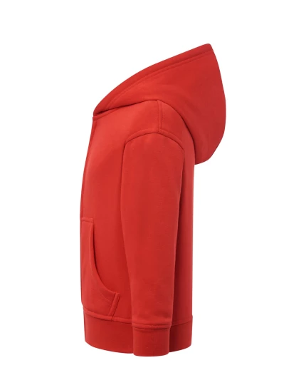 Bluza dziecięca z kapturem JHK SWRK HOOD RD 5-6