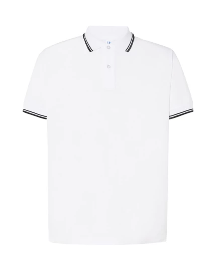 Koszulka polo PORA 210 WHBK XL