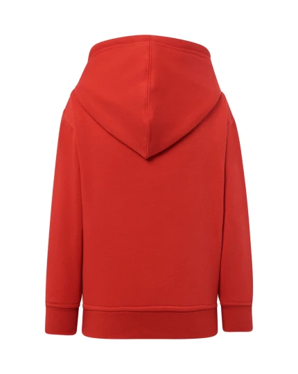 Bluza dziecięca z kapturem JHK SWRK HOOD RD 3-4
