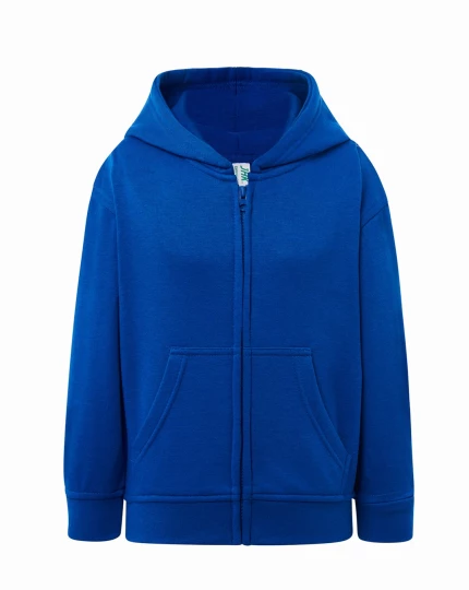 Bluza dziecięca z kapturem JHK SWRK HOOD RB 3-4