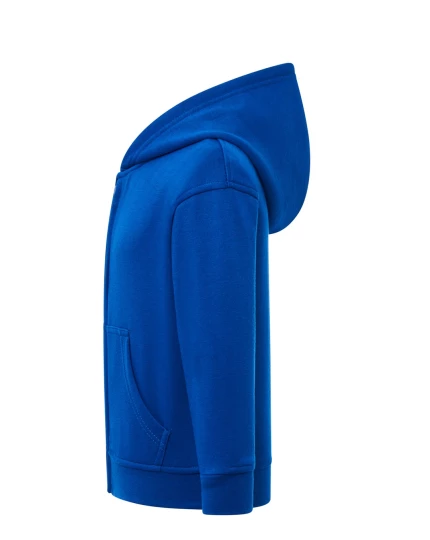 Bluza dziecięca z kapturem JHK SWRK HOOD RB 3-4