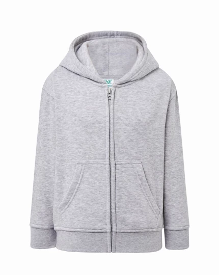 Bluza dziecięca z kapturem JHK SWRK HOOD AS 3-4
