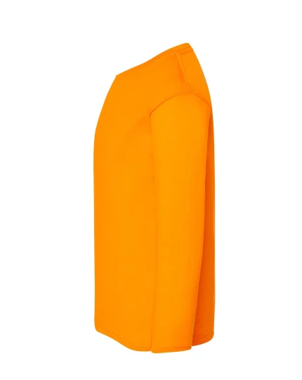 Koszulka dziecięca z długim rękawem JHK TSRK 150 LS OR 12-14