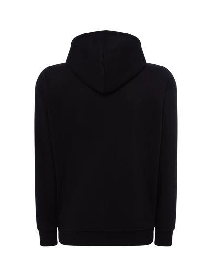 Bluza z kapturem na zamek SWUA HOOD BK 3XL