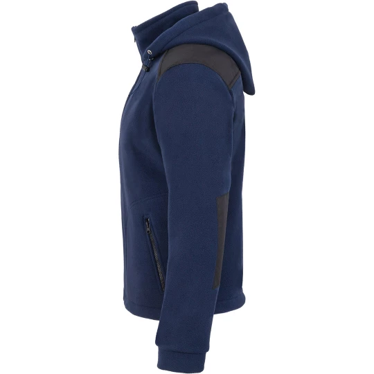 Polar z kapturem JHK FLRA 340 BUS HOOD NY-BK 3XL