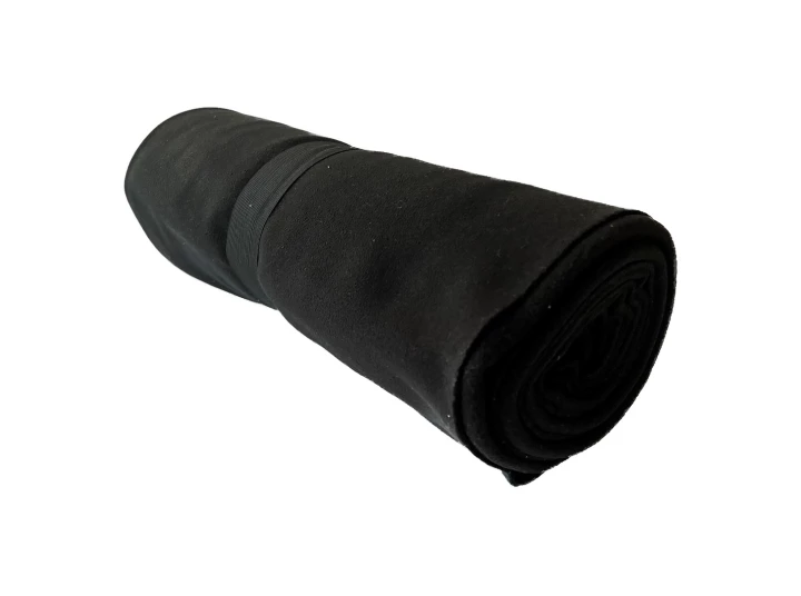 Koc polarowy 360 BK PREMIUM