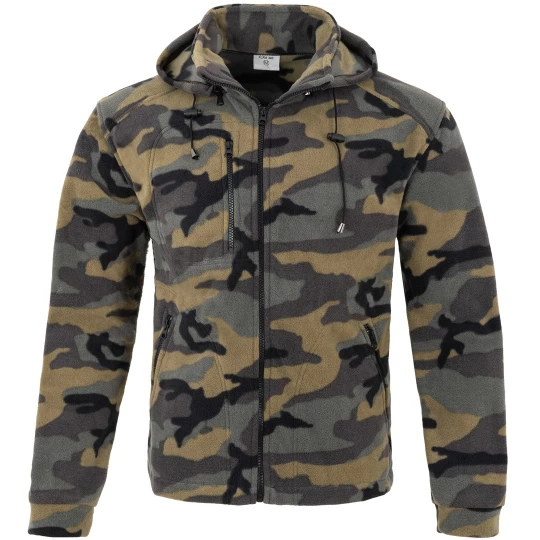 Polar z kapturem JHK FLRA 340 BUS HOOD CM S
