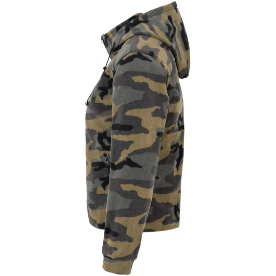 Polar z kapturem JHK FLRA 340 BUS HOOD CM S
