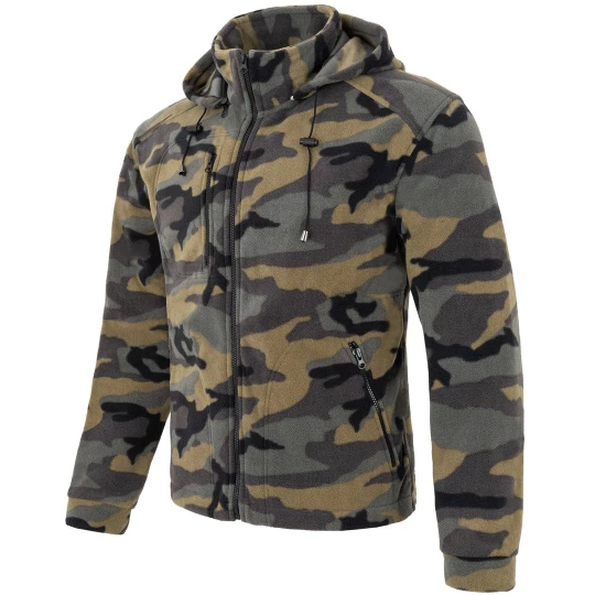 Polar z kapturem JHK FLRA 340 BUS HOOD CM S