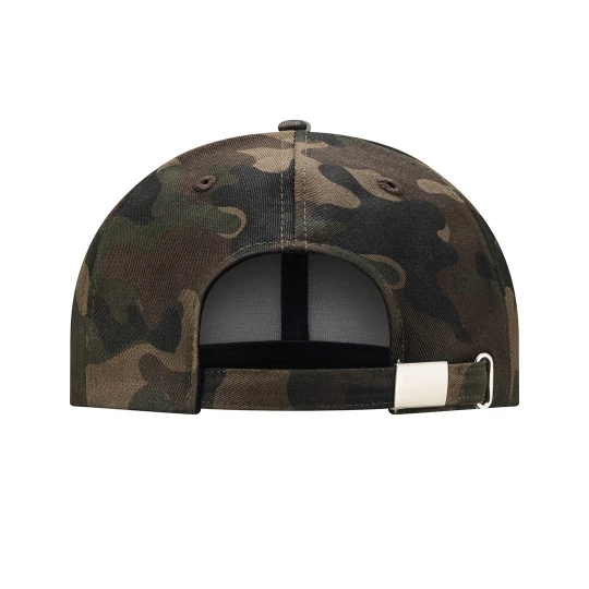 Czapka z daszkiem 6 panelowa CZA 6P CAMUFLAGE 1