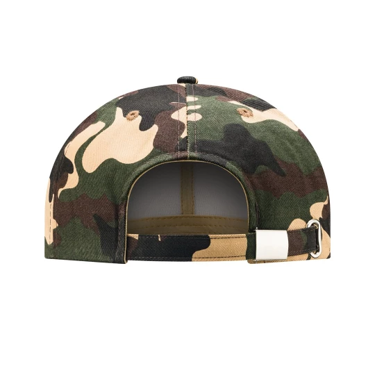 Czapka z daszkiem 6 panelowa CZA 6P CAMUFLAGE 2