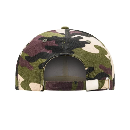 Czapka z daszkiem 6 panelowa CZA 6P CAMUFLAGE 4