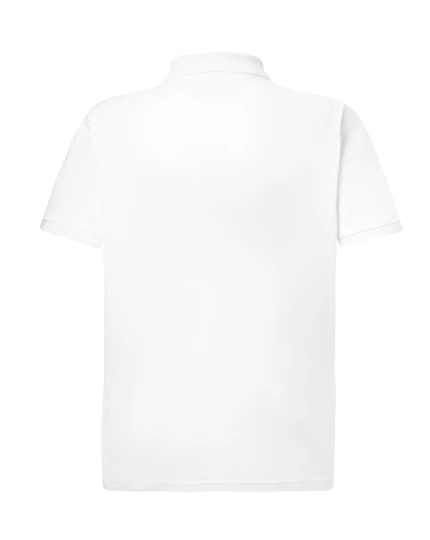 Koszulka polo męska PORA 240 WH S