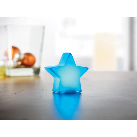 Lampka LED wykonan z PVC - LUMISTAR (CX1361-06)